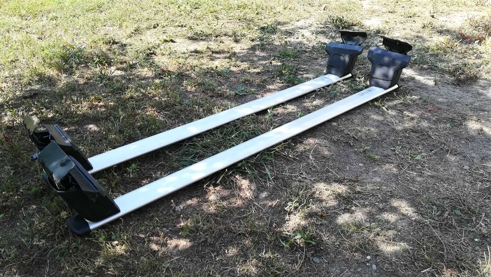 Багажник релси за Audi A1