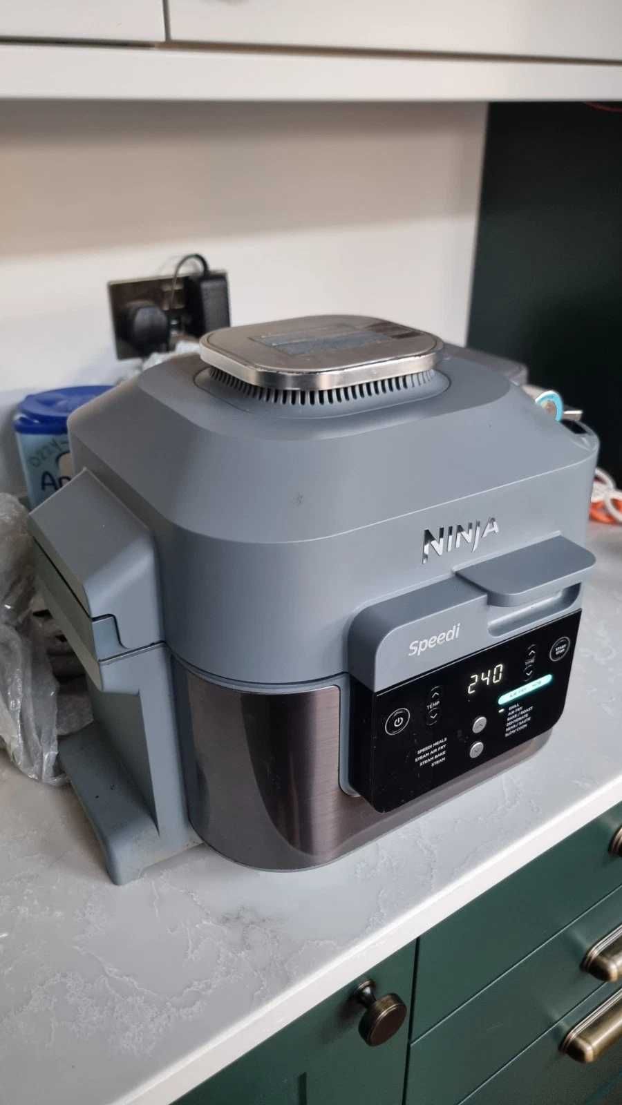 Мултикукър Ninja Speedi 5.7L Rapid Cooker and Air Fryer - ON400UK