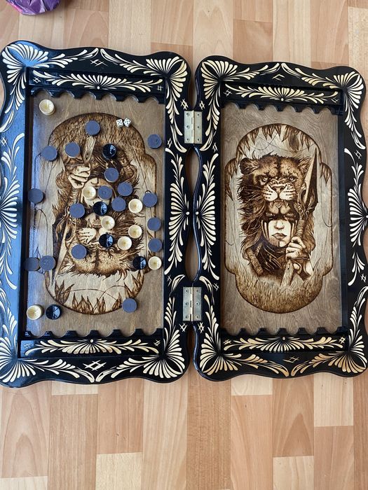 Продам Нарды новые