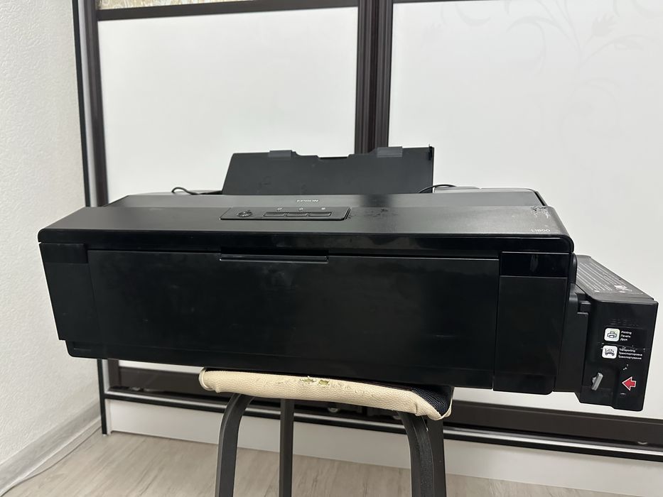 Epson 1800 принтер А3 формат