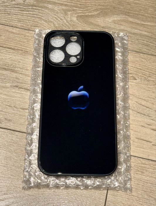 Стъклен кейс за iPhone 16 Pro Max 19лв.