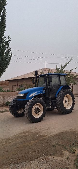 New Holland Ts 135 сотилади нархини келишамиз