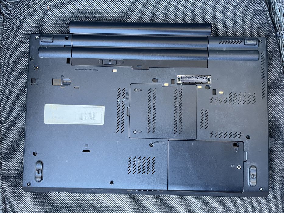 Laptop Lenovo t530 i7, 15,6” hd