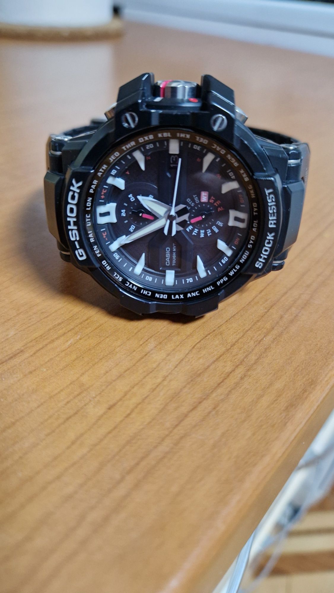 Ceas G shock GW-A1000