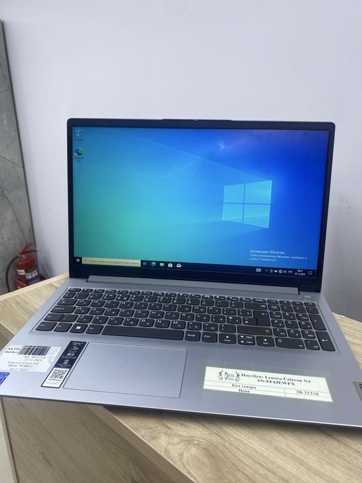 Ноутбук Lenovo ideapad 1