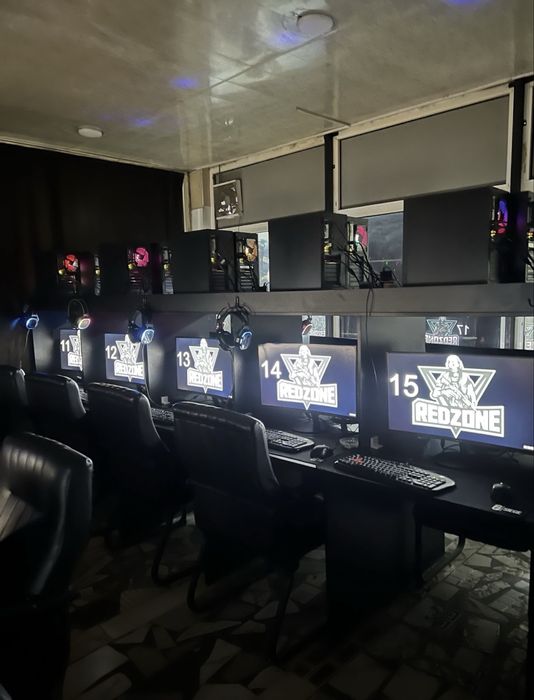 Game club 21ta kompyuter