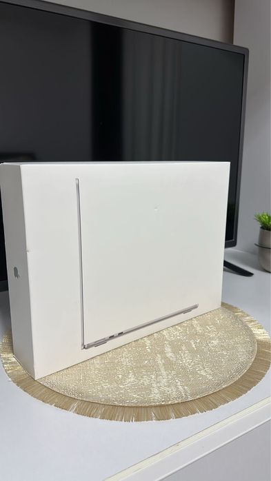 Apple MacBook air 13 m4 16gb 512ssd sigilat argintiu sigilat