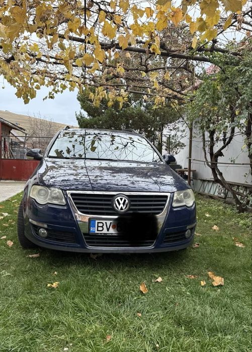 Passat B6 2009 Cod motor CBAB , euro 5