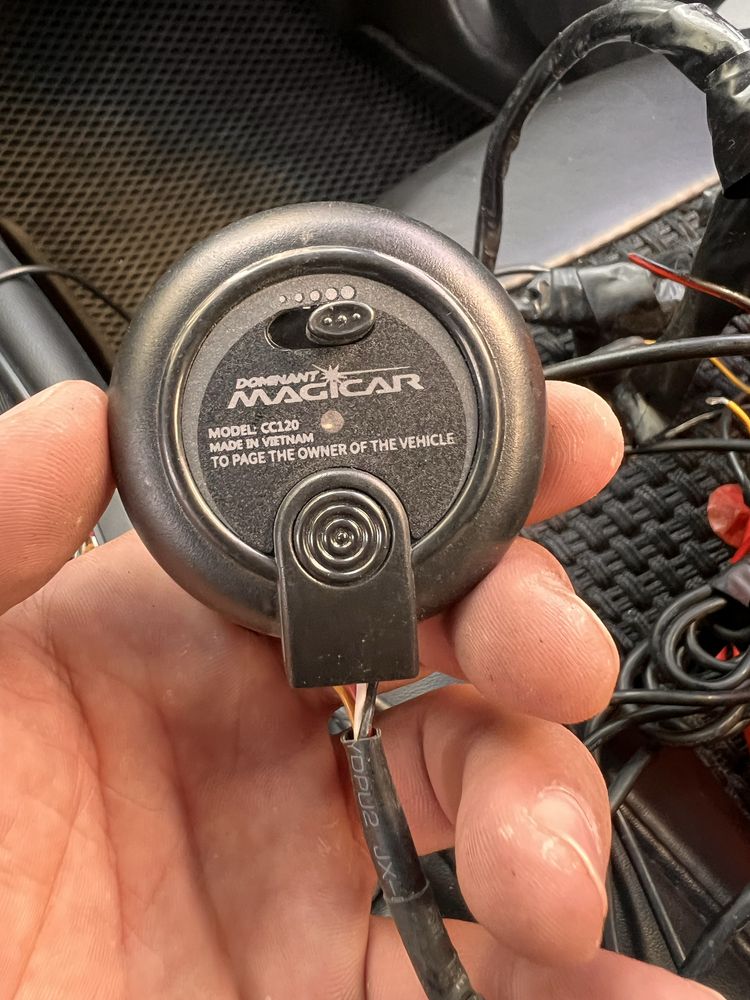 Magicar 906 dominant 100% original vetnam