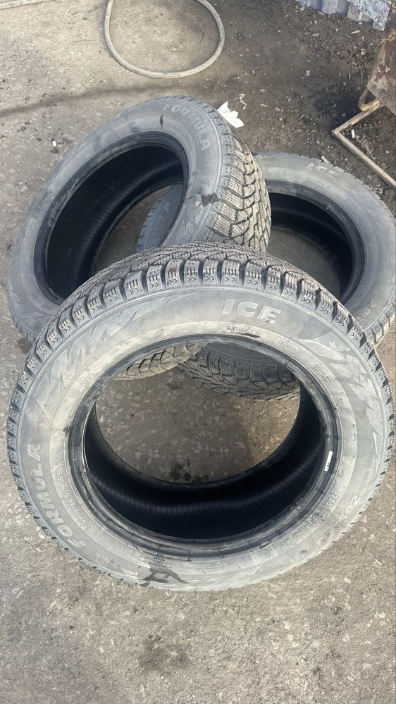 Продам зимнюю резину