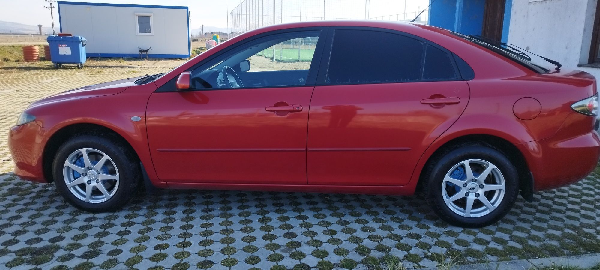 Mazda 6    2007 ‼️ 156000 km