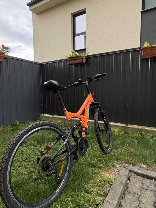 Bicicleta OMEGA nitro.Stare perfecta.