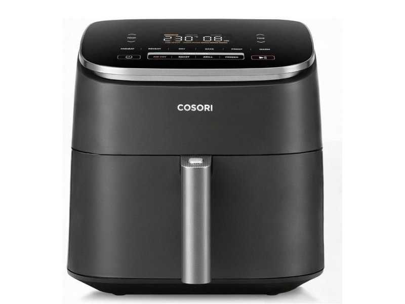 Еър Фрайър с 9 Функции Cosori TurboBlaze, 6L