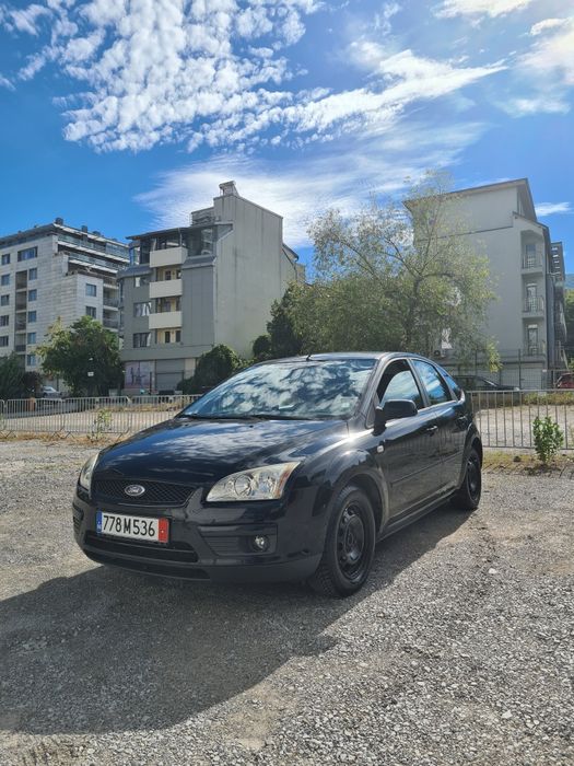 Ford Focus 1.4 2500лв