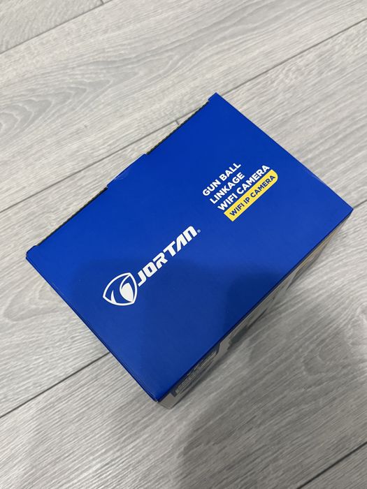 Camera Supraveghere Wi-Fi Jortan Full HD