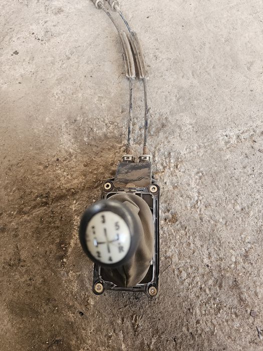 Timonerie, 8200760429, Dacia Logan MCV (KS) 1.5 dci