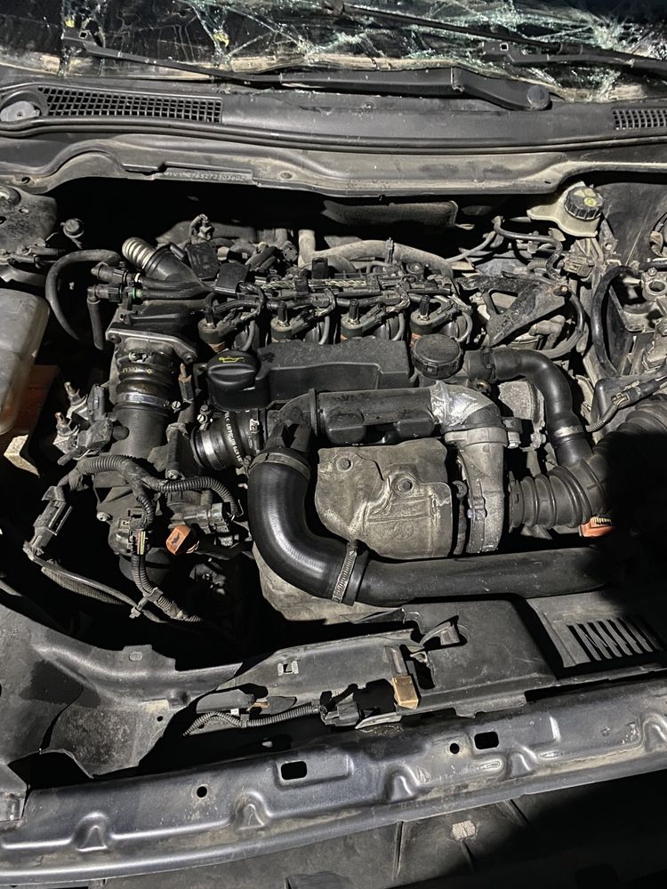 Dezmembrari Volvo S40 1.6 Diesel 2007