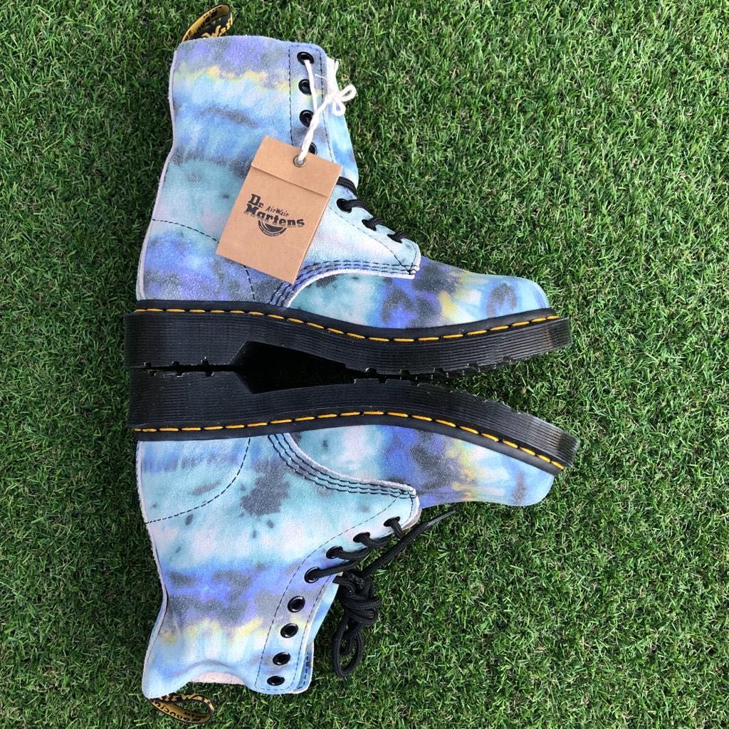 Dr Martens Tie Dye - 36