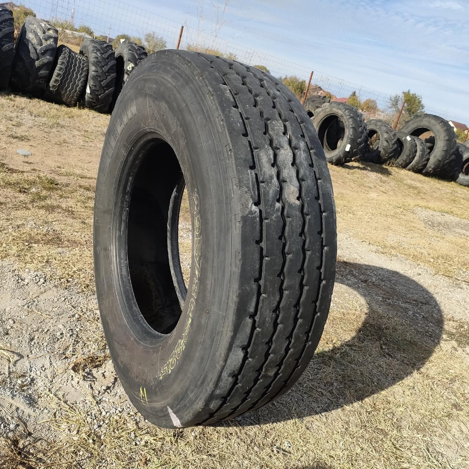 Cauciucuri 295/80R22.5 Michelin Anvelope SH La PRET BUN