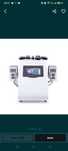 Aparat cosmetic profesional 6 in 1, cavitatie 40KHz, lipolaser, vacuum