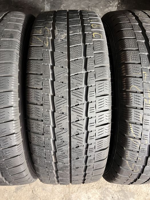4 anvelope iarna 235/65/16 C , Falken , DOT 2021 !