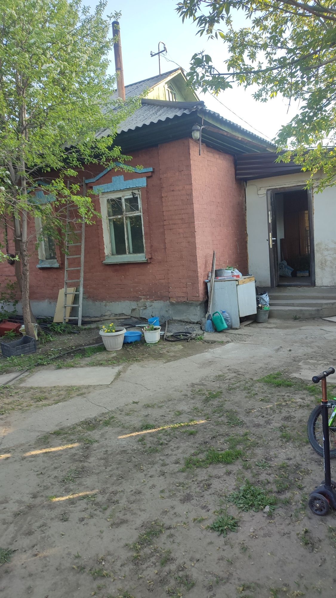 Продам дом кирпичный