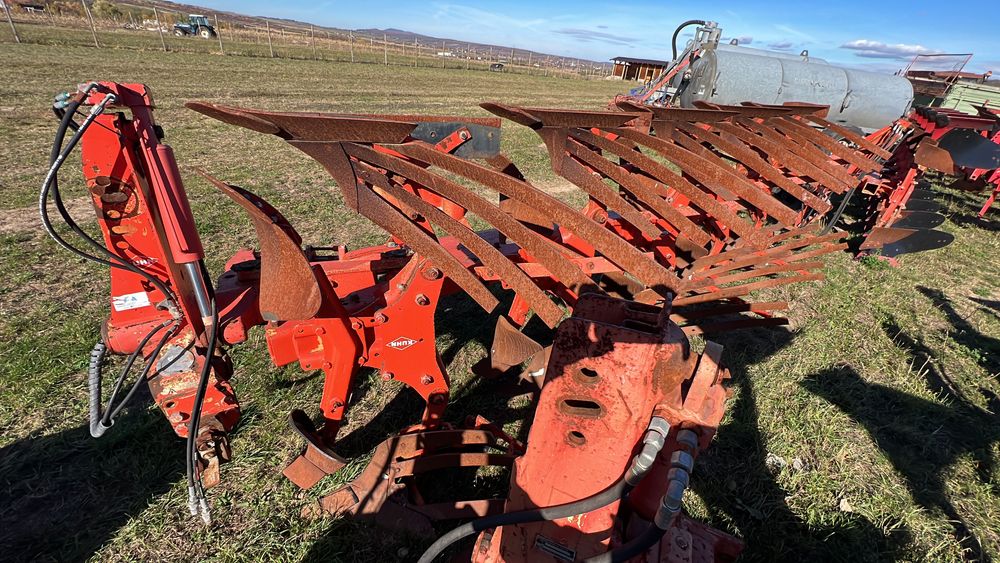 Plug reversibil 5 Trupite Kuhn