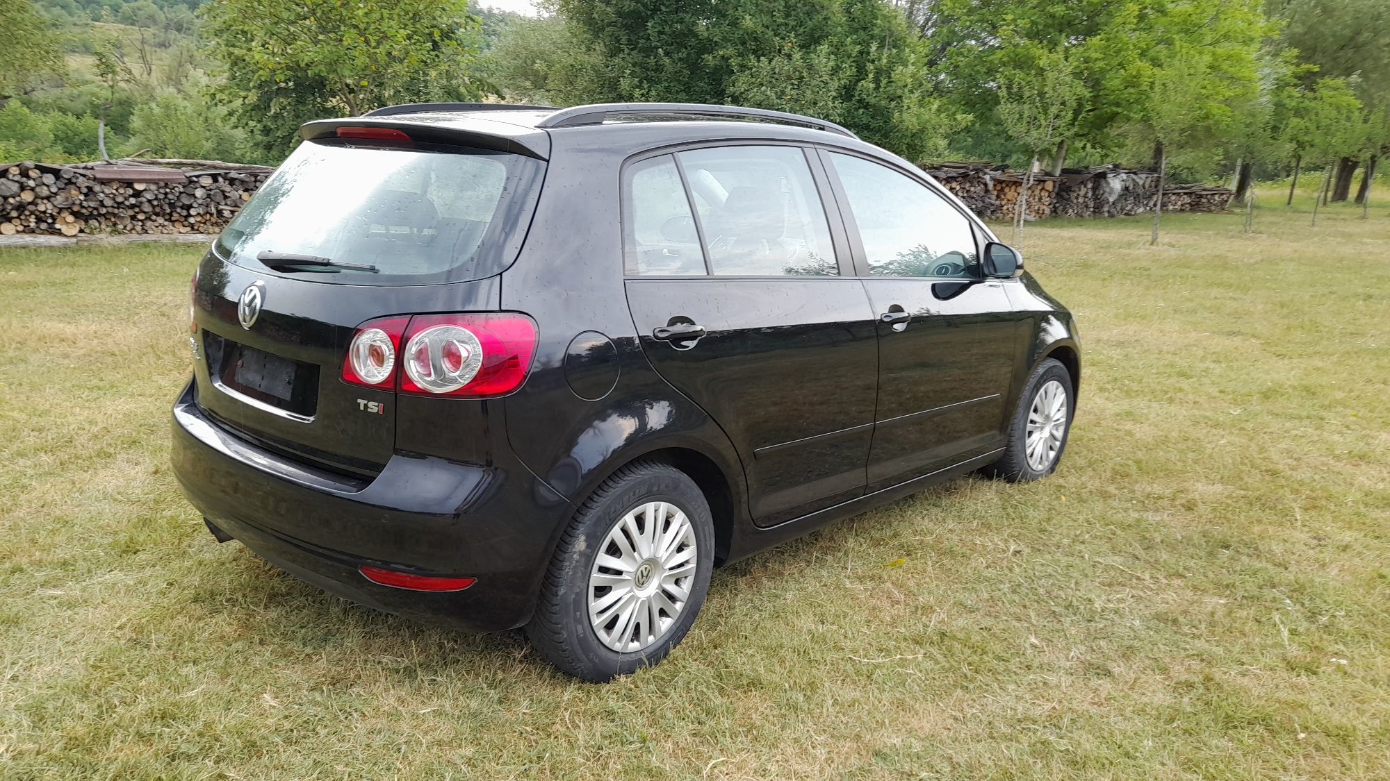 Vw golf 6 plus 2009 euro 5