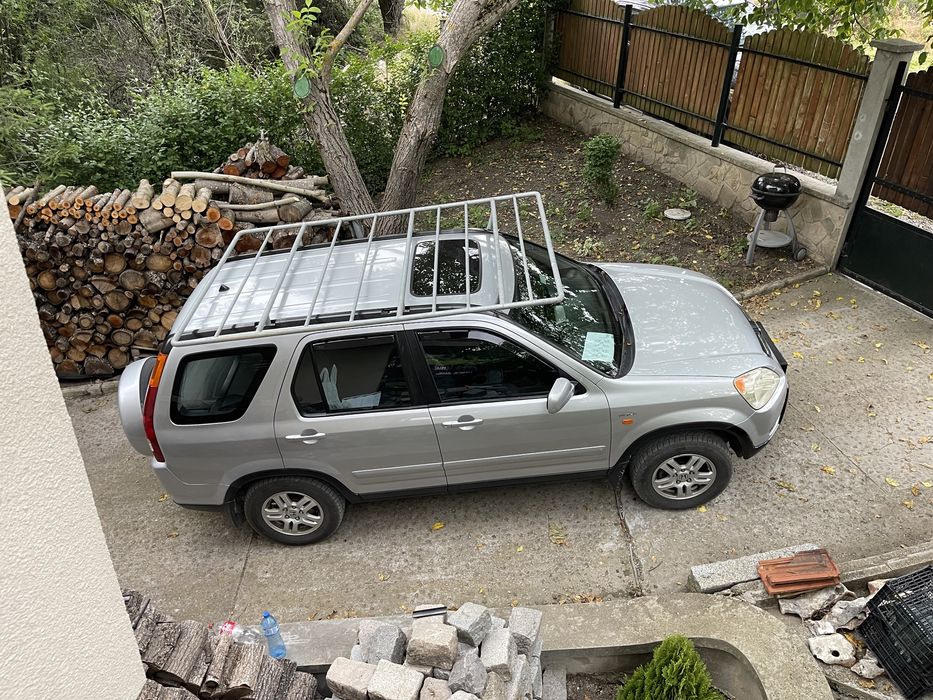 Багажник за Honda CR-V 2
