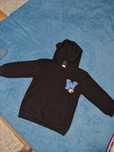Hanorac oversize 92/98