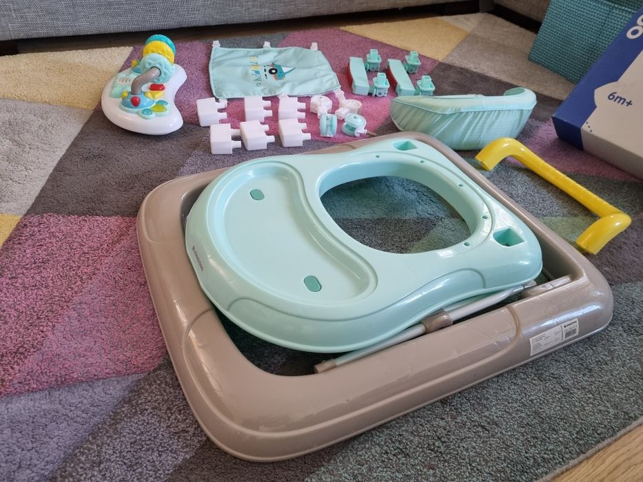 Проходилка паяк Kikkaboo