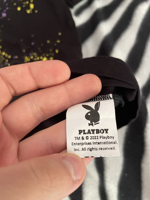 Tricou playboy marimea L
