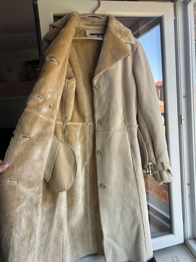 Палто на Zara ////