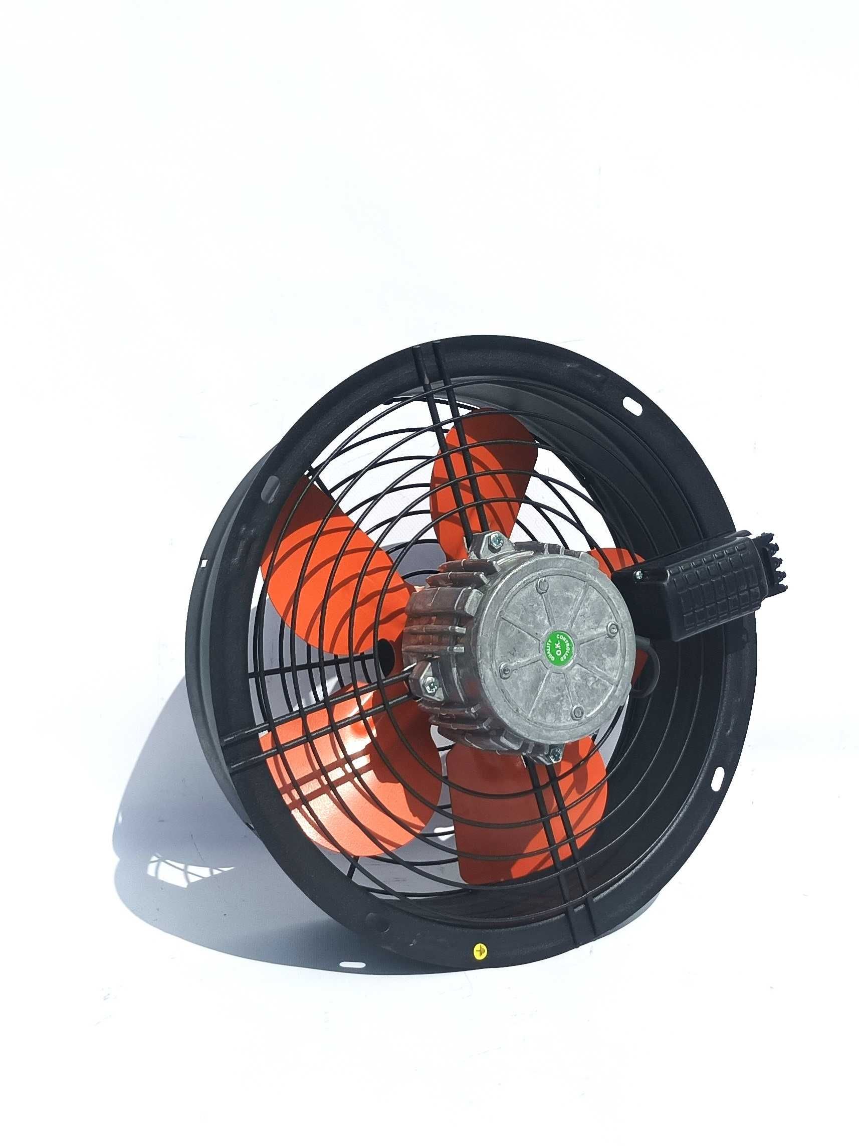 Осов вентилатор ф350, дебит 3250 m3/h