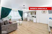 Apartament 2 camere -  Odaile Residence II, Otopeni!