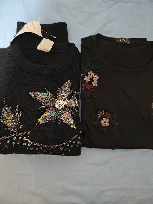 Нови нежни красиви блузки