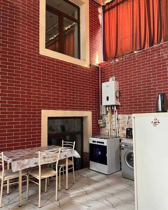 Аренда 4 комнатной квартиры Дуплекс Юнусабад 3-й сзади кафе Марварид