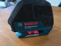 Продава се линеен лазер нивелир BOSCH GLL 3-50