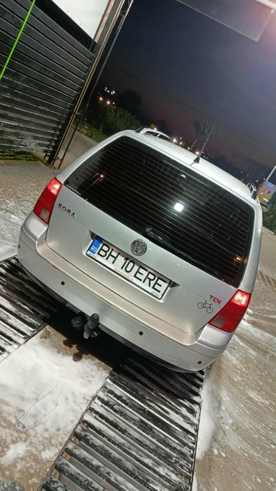 Vând/schimb  vw bora 1.9 tdi 6 trepte  116 cai AJM