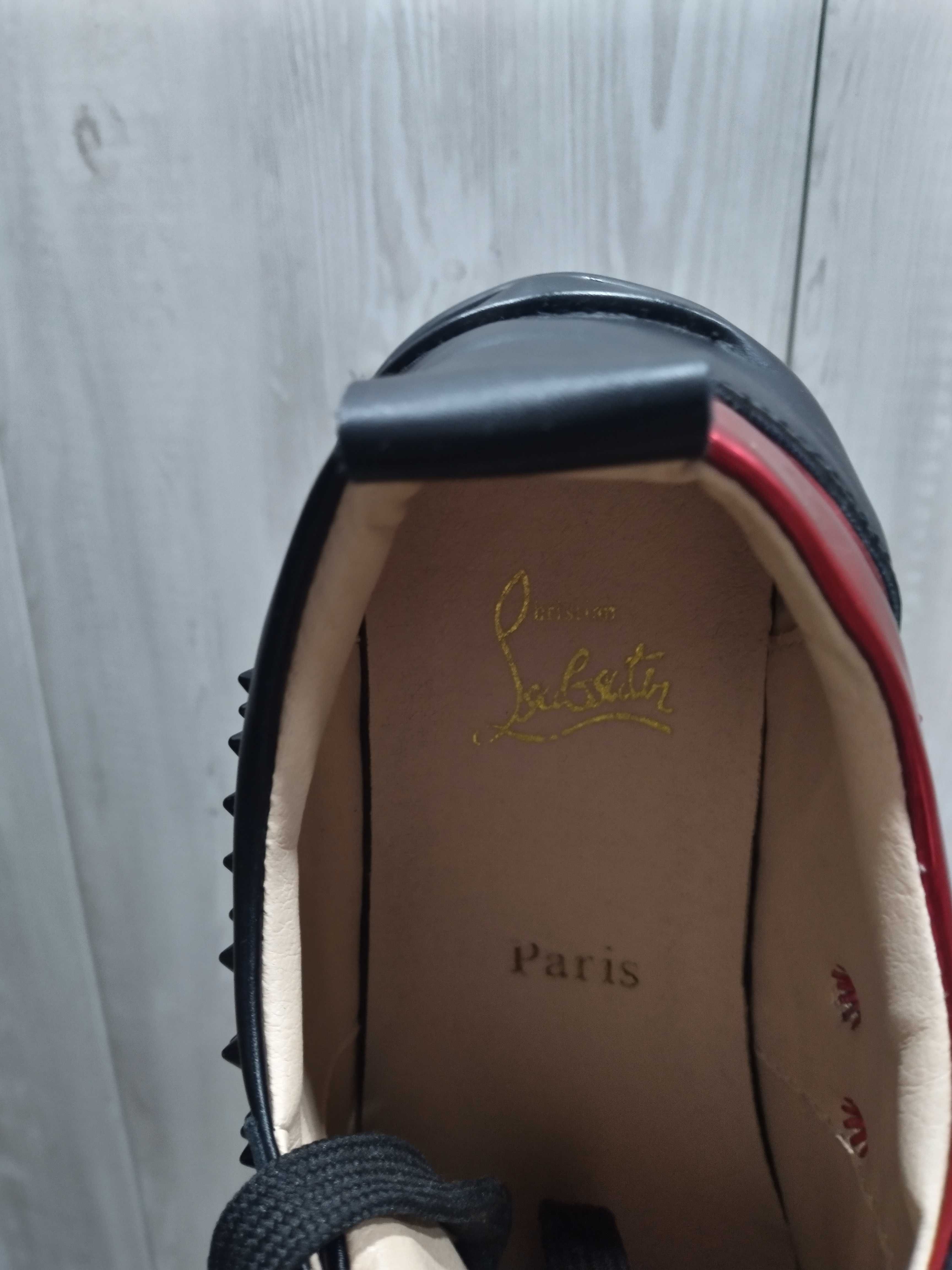 Мъжки кецове  Christian Louboutin
