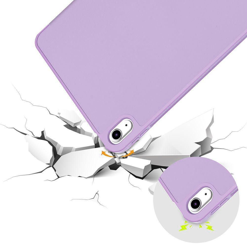 Калъф tech - protect за ipad 10/11 (10.9") 2022 / 2025 violet
