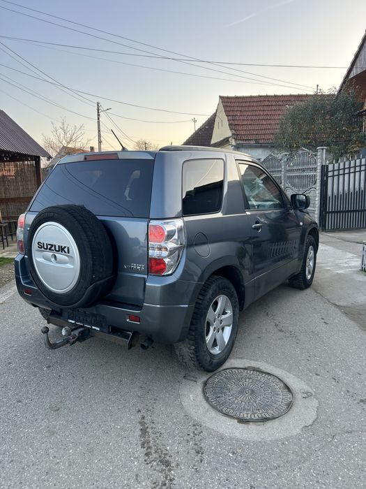 Suzuki Grad Vitara 1.9 D 4x4