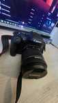 Aparat foto Canon Eos 750D + Box