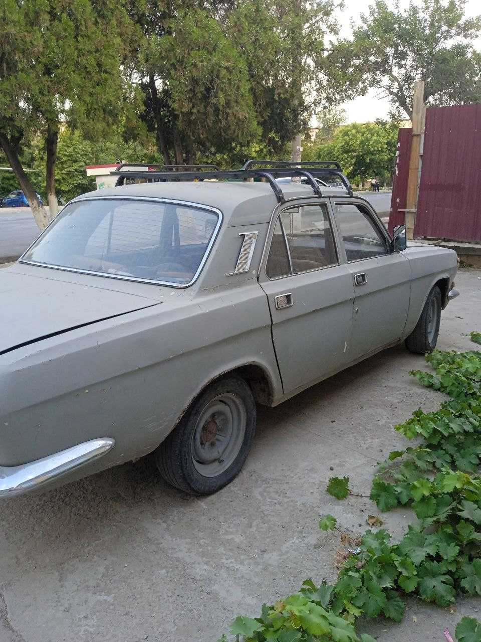Автомобиль ГАЗ 24