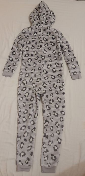 Pijama plușata fetițe