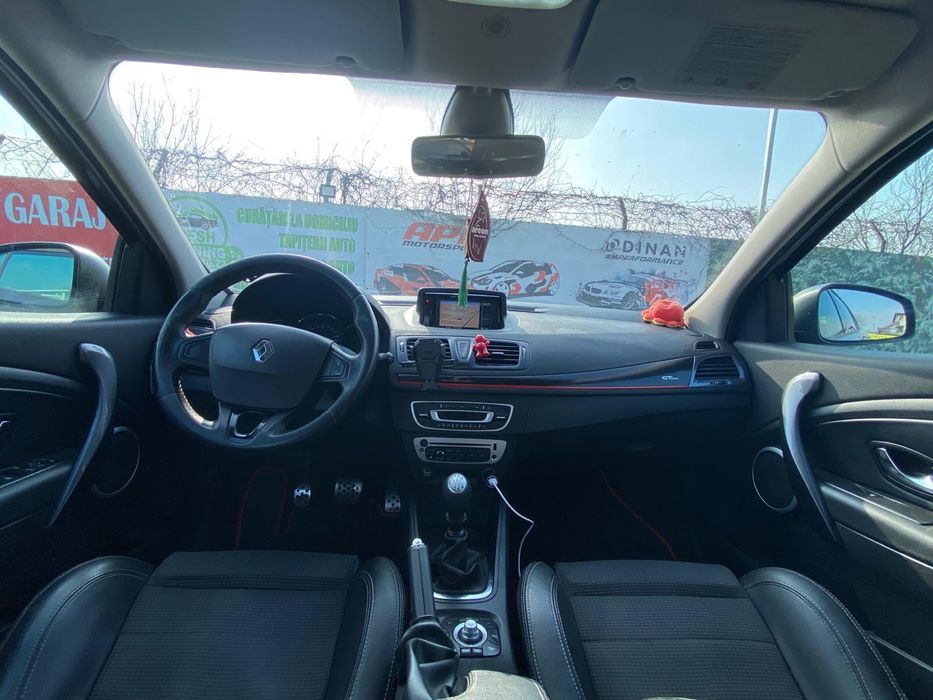 Megane 3 1.6 dci