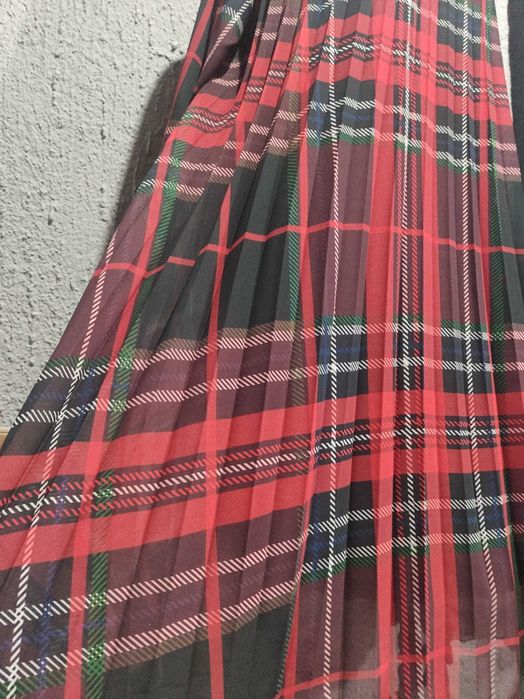 Rochie plisată de damă