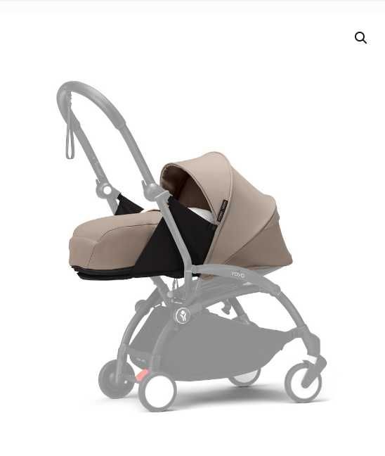 Pachet nou nascut 0 luni+ pentru carucior Stokke YOYO³