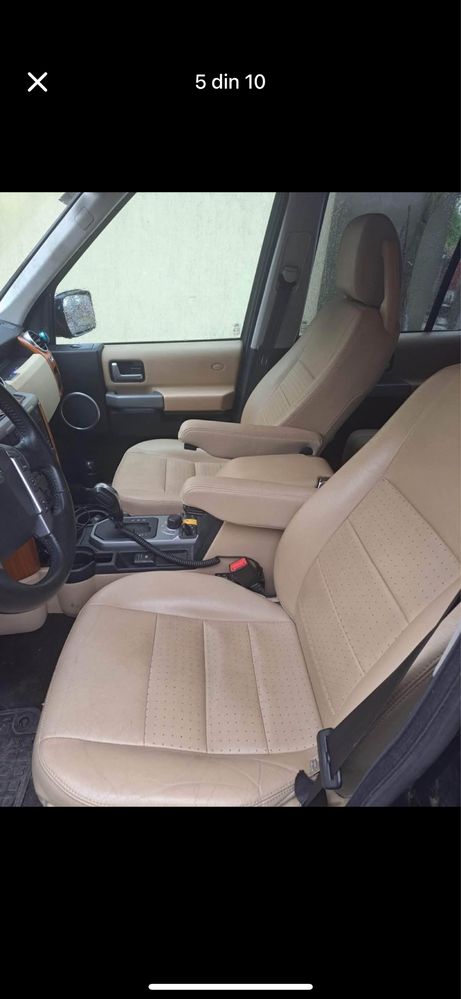 Land rover discovery 3