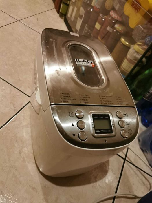 Masina de copt paine SILVERCREST (Lidl)